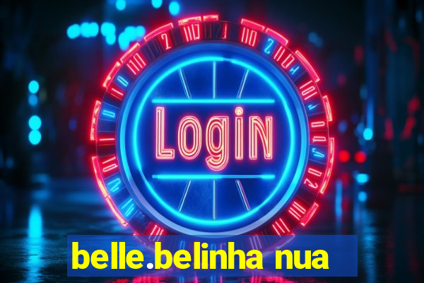 belle.belinha nua